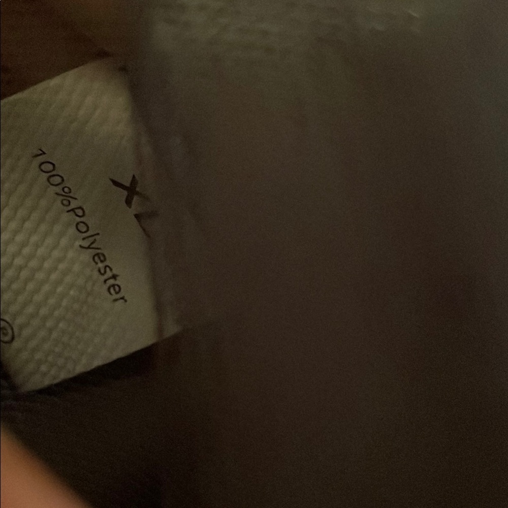 Source Unknown Gray Asymmetrical Midi Grunge Net … - image 7